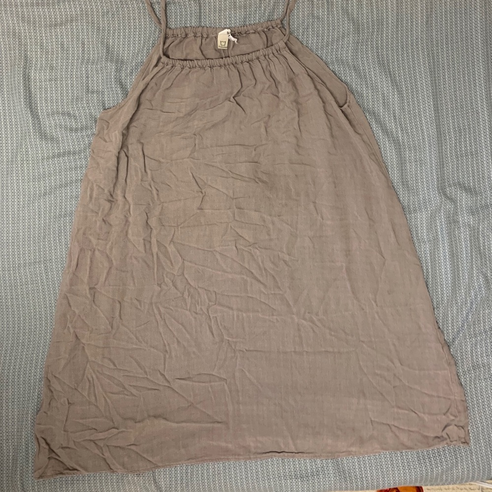 Cookies halter dress